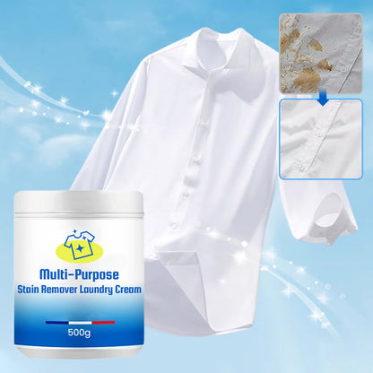 🔥✨ Crème détachante multi-usages ultra efficace 🧼💪 🎁 Achetez 2, obtenez 1 GRATUIT – Offre exclusive !