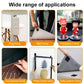 👻🧼 20PCS Autocollants FANTOM pour tapis – Invisibles & ultra-adhésifs ! 🎁 Achetez-en 2, obtenez-en 1 GRATUIT ! 💪🤫