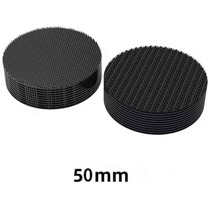 👻🧼 20PCS Autocollants FANTOM pour tapis – Invisibles & ultra-adhésifs ! 🎁 Achetez-en 2, obtenez-en 1 GRATUIT ! 💪🤫