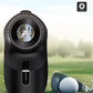 🏌️‍♂️⛳ Télémètre laser HD multifonction rechargeable pour le golf 🔥**-50 % pour une durée limitée** ! Précision, performance et style réunis⚡📏