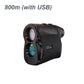 🏌️‍♂️⛳ Télémètre laser HD multifonction rechargeable pour le golf 🔥**-50 % pour une durée limitée** ! Précision, performance et style réunis⚡📏