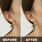 🔷 10 patchs transparents pour boucles d'oreilles – Achetez plus, économisez plus ! 💎✨