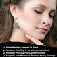 🔷 10 patchs transparents pour boucles d'oreilles – Achetez plus, économisez plus ! 💎✨
