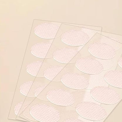 🔷 10 patchs transparents pour boucles d'oreilles – Achetez plus, économisez plus ! 💎✨