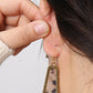🔷 10 patchs transparents pour boucles d'oreilles – Achetez plus, économisez plus ! 💎✨