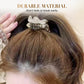💎 Lot de 4 élastiques à cheveux élégants ornés de strass – Chic & scintillant ✨ 🎀 -50 % pour une touche glamour au quotidien !