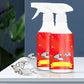 🐭🌿 Flacon d’huile essentielle à base de plantes pour repousser les rats – Achetez-en 2, obtenez-en 1 GRATUIT ! 🚫🐀