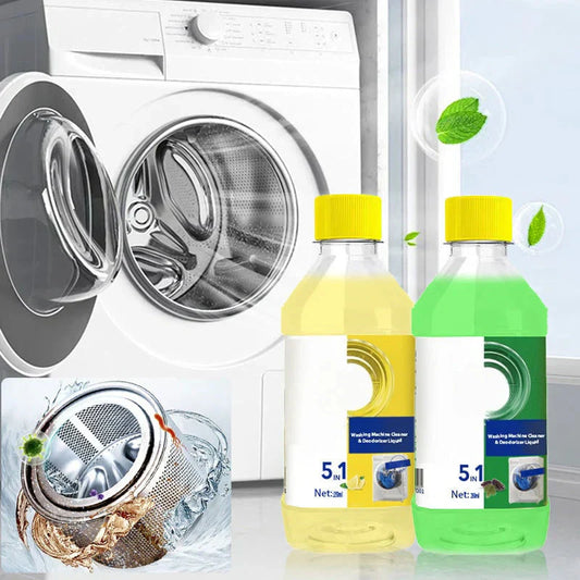 🌿🌸 Nettoyant pour machine à laver – Fraîcheur & propreté en profondeur 🚀 Achetez-en 1, obtenez-en 1 GRATUIT !