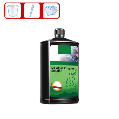 🐠 Nettoyant anti-algues pour aquarium 🔥 Promotion spéciale 50 % – Gardez votre aquarium limpide et sain !