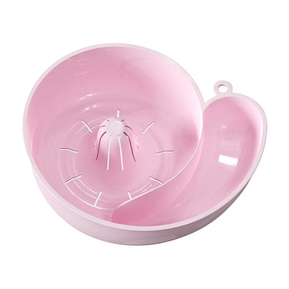 🍇🧼 Panier de lavage automatique pour fruits & légumes -50 % maintenant – Égouttage rapide, design pliable et gain de place !