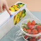 🚀🏡Achetez 1 obtenez 1 gratuit🔥 Film alimentaire transparent extensible et facile à couper