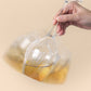 🚀🏡Achetez 1 obtenez 1 gratuit🔥 Film alimentaire transparent extensible et facile à couper