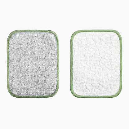 🧽 Torchon en fil métallique double face anti-rayures – Achetez-en 2, obtenez-en 3 GRATUITS ! ✨🧼