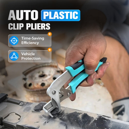 🛠️🚗 Pince à Clips pour Composants Plastiques Auto 💶 Achetez 2 et économisez 12,99 € ! 🔧✨