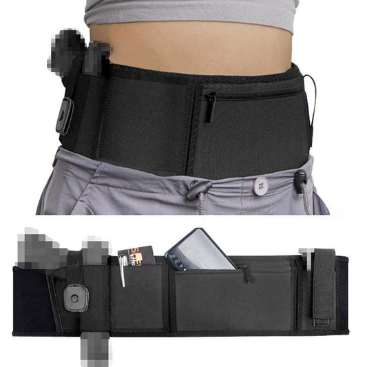 Multifunctional Comfortable Belly Band Holster