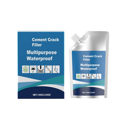 🧱💧 Ciment étanche polyvalent – Colmate toutes les fissures ! 🔥 Achetez-en 1, obtenez-en 1 GRATUIT ! 💥