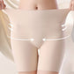 🩱 60% DE RÉDUCTION ! ✨ Culotte Féminine Taille Haute en Soie Glacée - Effet Ventre Plat et Soulèvement des Hanches, Confortable et Invisible sous les Vêtements 💃📦