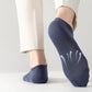 🧦Chaussettes respirantes en maille unie pour hommes – 50 % de réduction !