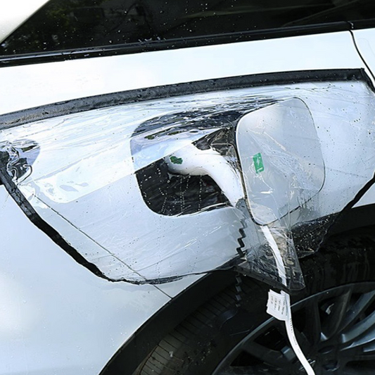 🎁 Achetez-en 1, obtenez-en 1 GRATUIT ! 🛡️ Couvercle magnétique étanche pour port de recharge de véhicule électrique 🚗🔋