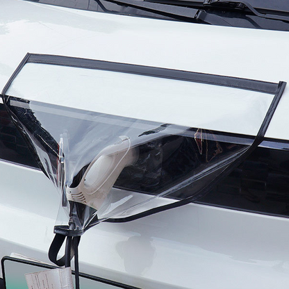 🎁 Achetez-en 1, obtenez-en 1 GRATUIT ! 🛡️ Couvercle magnétique étanche pour port de recharge de véhicule électrique 🚗🔋