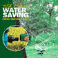 🌿 ACHETEZ 2, OBTENEZ 1 GRATUIT ! 💧 Arroseur de jardin rotatif 360° – Irrigation complète & réglable – Idéal pour pelouses, fleurs & potagers – économique & facile à installer 🌱✨🏡
