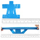 🎁 Achetez 3, obtenez 1 gratuit ! 💪✨ Bandes kinésiologiques élastiques prédécoupées pour le soutien des épaules 🏋️‍♂️🩹