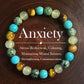 📿 ACHETEZ 2, OBTENEZ 1 GRATUIT! 💎 Bracelet Perles en Pierre Naturelle – Dégradé translucide, polie & énergie positive – Unisexe, idéal au quotidien ✨