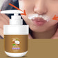 🎁 Achetez-en 1, obtenez-en 1 GRATUIT ! 🥥✨ Crème dépilatoire visage à la noix de coco – Douce & efficace