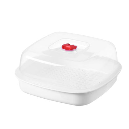 ♨️ 50% DE RÉDUCTION ! 📍 Four à Micro-ondes avec Dampfgarer - Cuisson Vapeur et Décongélation Rapide, Design Compact et Facile à Nettoyer 🍲📦