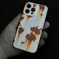 ⚡ Remise exclusive -50 % ! 📱🛡️ Coque Vintage Rust rigide pour iPhone – Élégance & robustesse