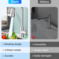 🚰 50% DE RÉDUCTION ⏰ Ensemble de buses filtrantes universelles pivotantes à 720° – 2 modes d’eau & filtre transparent – Installation sans outil, compatible avec la plupart des robinets – anti-éclaboussures & facile à nettoyer 💧