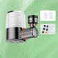 🚰 50% DE RÉDUCTION ⏰ Ensemble de buses filtrantes universelles pivotantes à 720° – 2 modes d’eau & filtre transparent – Installation sans outil, compatible avec la plupart des robinets – anti-éclaboussures & facile à nettoyer 💧