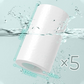 🚰 50% DE RÉDUCTION ⏰ Ensemble de buses filtrantes universelles pivotantes à 720° – 2 modes d’eau & filtre transparent – Installation sans outil, compatible avec la plupart des robinets – anti-éclaboussures & facile à nettoyer 💧