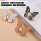 🎁 Achetez 1, obtenez 1 gratuit ! 🦋✨ Boucle de réglage de taille papillon amovible – Pratique et élégante 💖🌟