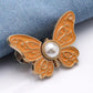 🎁 Achetez 1, obtenez 1 gratuit ! 🦋✨ Boucle de réglage de taille papillon amovible – Pratique et élégante 💖🌟