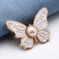 🎁 Achetez 1, obtenez 1 gratuit ! 🦋✨ Boucle de réglage de taille papillon amovible – Pratique et élégante 💖🌟