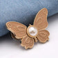 🎁 Achetez 1, obtenez 1 gratuit ! 🦋✨ Boucle de réglage de taille papillon amovible – Pratique et élégante 💖🌟