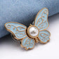 🎁 Achetez 1, obtenez 1 gratuit ! 🦋✨ Boucle de réglage de taille papillon amovible – Pratique et élégante 💖🌟
