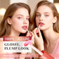 💖 -50 % PROMO 💄 Gloss à lèvres hydratant & lumineux – Brillance et soin en un
