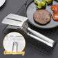 🔥 50% DE RÉDUCTION MAINTENANT ! 🍖 Pince de Barbecue en Acier Inoxydable – Longue, Anti-Chaleur & Prise Ferme 🛡️