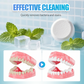 🎁 Achetez 2, obtenez 1 gratuit ! 🦷✨ Comprimés effervescents pour le nettoyage des appareils et prothèses dentaires