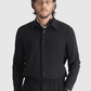 🔥 60 % de réduction ! 👔✨ 👑 Fliwos Chemise Extensible avec Triple Protection Sans Repassage pour Hommes
