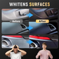 🎁【Achetez 2 - Obtenez 1 GRATUIT】🎁 Nettoyant Habitacle Voiture Spray - Purifiant Intérieur Auto Multi-Surfaces 🌬️🍃