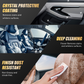 🎁【Achetez 2 - Obtenez 1 GRATUIT】🎁 Nettoyant Habitacle Voiture Spray - Purifiant Intérieur Auto Multi-Surfaces 🌬️🍃