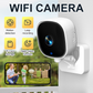 📡 50% DE RÉDUCTION ! 🔥 Caméra de Sécurité Sans Fil avec Audio Bidirectionnel - Vision Nocturne HD, Détection de Mouvement et Alerte en Temps Réel 🏠🔒