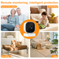 📡 50% DE RÉDUCTION ! 🔥 Caméra de Sécurité Sans Fil avec Audio Bidirectionnel - Vision Nocturne HD, Détection de Mouvement et Alerte en Temps Réel 🏠🔒
