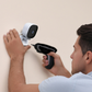 📡 50% DE RÉDUCTION ! 🔥 Caméra de Sécurité Sans Fil avec Audio Bidirectionnel - Vision Nocturne HD, Détection de Mouvement et Alerte en Temps Réel 🏠🔒