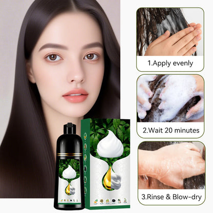 🎁 Plus vous achetez, plus vous économisez ! 🌿💆‍♀️ Coloration capillaire végétale – Naturelle et douce pour vos cheveux