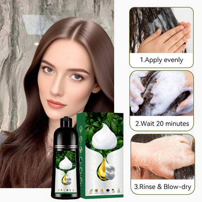 🎁 Plus vous achetez, plus vous économisez ! 🌿💆‍♀️ Coloration capillaire végétale – Naturelle et douce pour vos cheveux