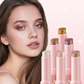 🎁 Plus vous achetez, plus vous économisez ! ✨👁️ Ombre à paupières brillante et scintillante 2 en 1 en stick 💄🌟